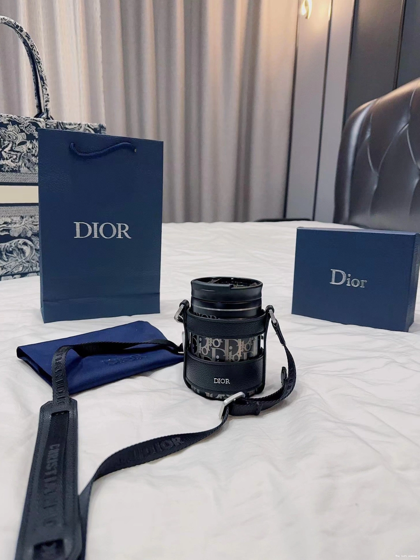 STAINLESS MONOGRAM STEEL CUSTOM TUMBLER 0804